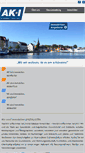 Mobile Screenshot of ak-immobilien.com